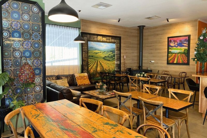 Cafe & Wine Bar  for Sale Mornington Peninsula