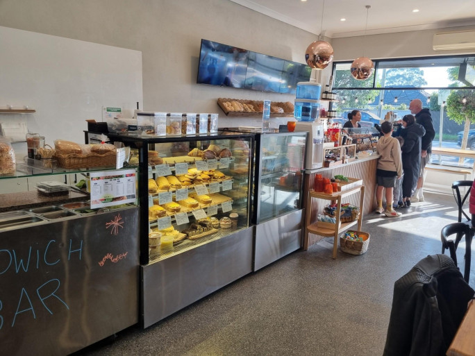 Cafe for Sale Cheltenham Melbourne 