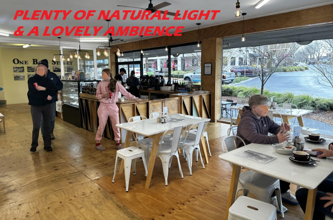 Cafe for Sale Melbourne 
