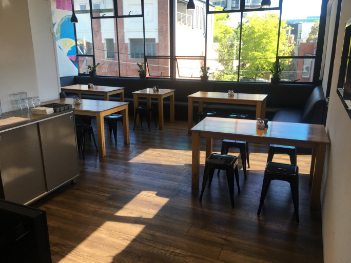 Cafe for Sale Richmond Melbourne 