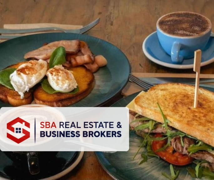 High-Taking Cafe for Sale Surrey Hills Melbourne 