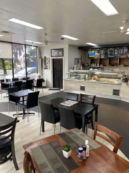 Industrial Cafe for Sale Braeside Melbourne