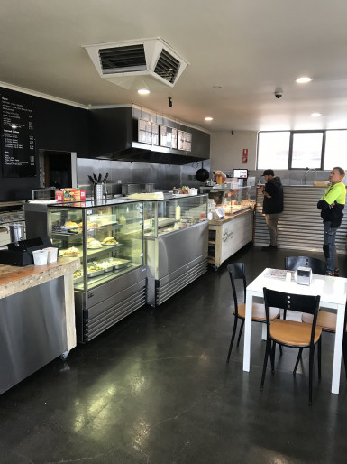 Industrial Cafe for Sale Melbourne