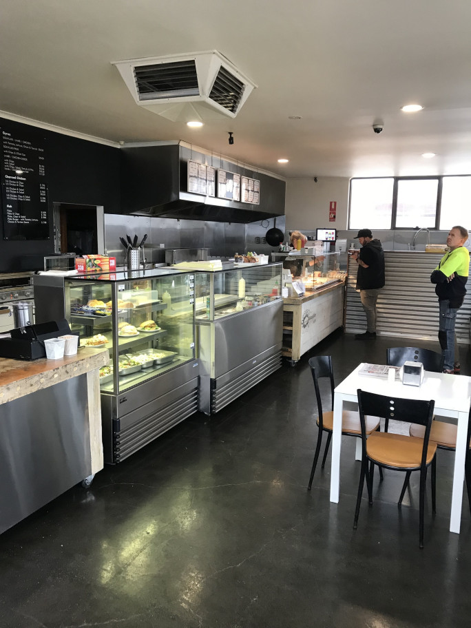 Industrial Cafe for Sale Melbourne Industrial Cafe for Sale Melbourne
