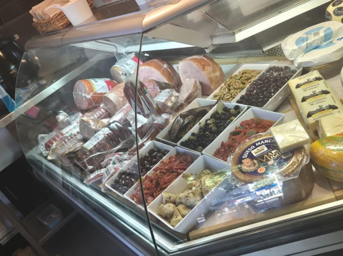 Village Deli & Cafe for Sale Carlton North 