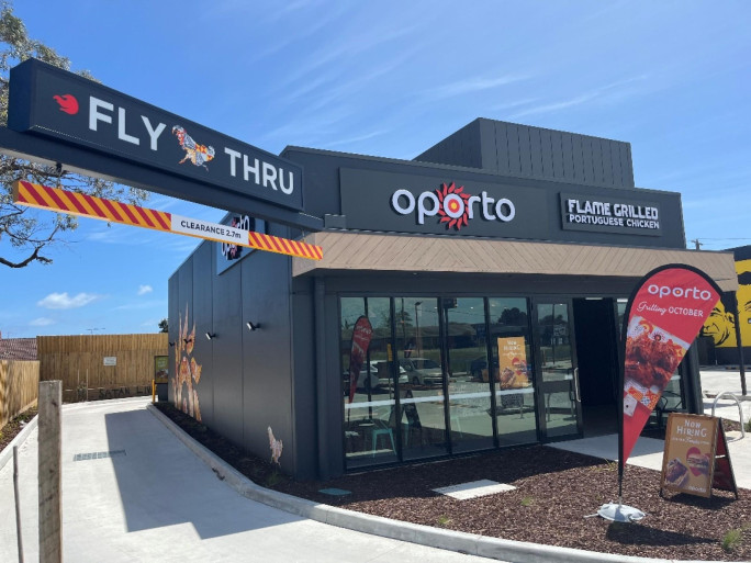 Oporto Franchise Franchise for Sale Carrum Downs Melbourne