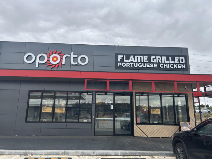 Oporto Franchise for Sale Melbourne