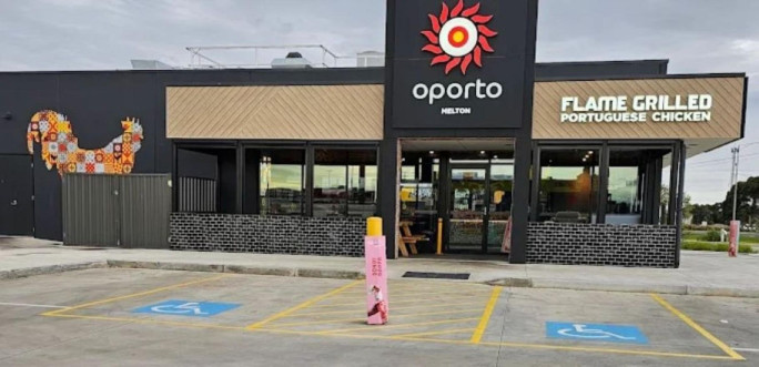 Oporto Franchise for Sale Melton Melbourne