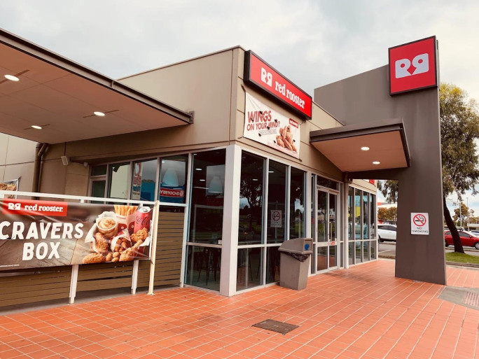 Red Rooster Franchise for Sale Cranbourne, Melbourne 