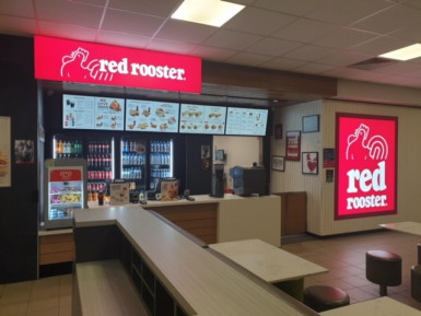 Red Rooster Business for Sale Westgate Port Melbourne
