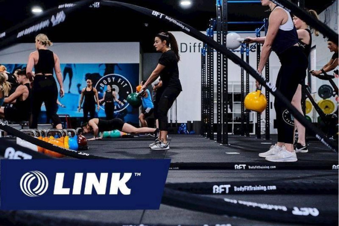 BFT Gym Portfolio Business for Sale Melbourne