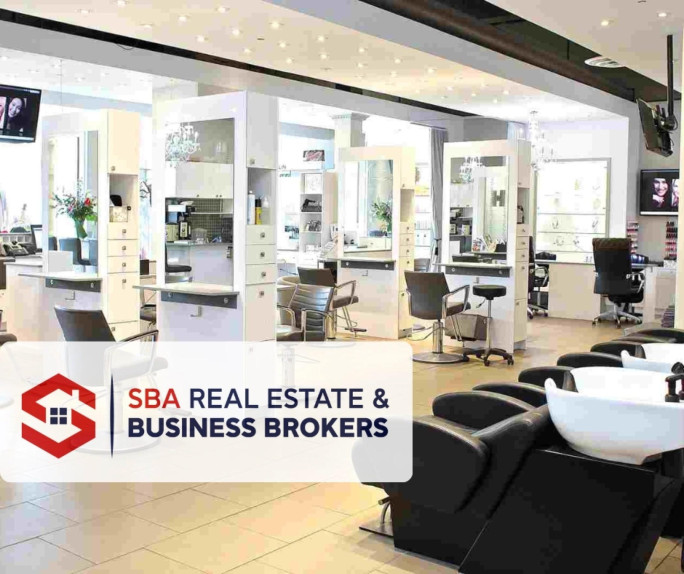 Beautifully Fitted Hair & Beauty Business for Sale Melbourne 