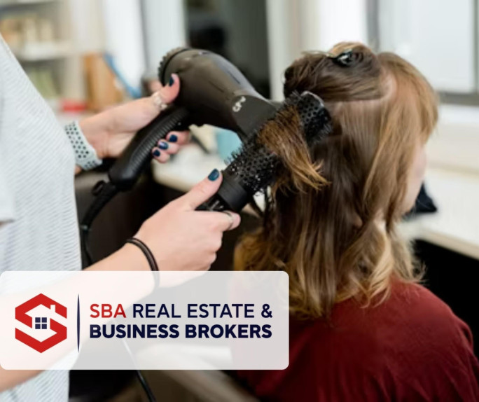 Beautifully Fitted Hair & Beauty Business for Sale Melbourne