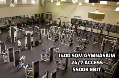 Gym Business for Sale Melbourne