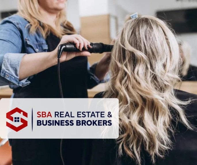 Hair & Beauty Salon Business for Sale Melbourne