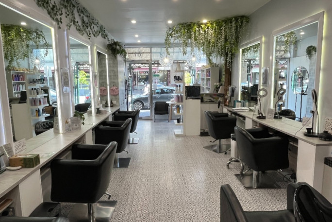 Hair salon Business for Sale North Melbourne 