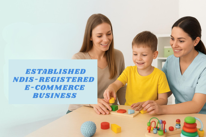 Online Therapy Products and Services Business for Sale Melbourne 