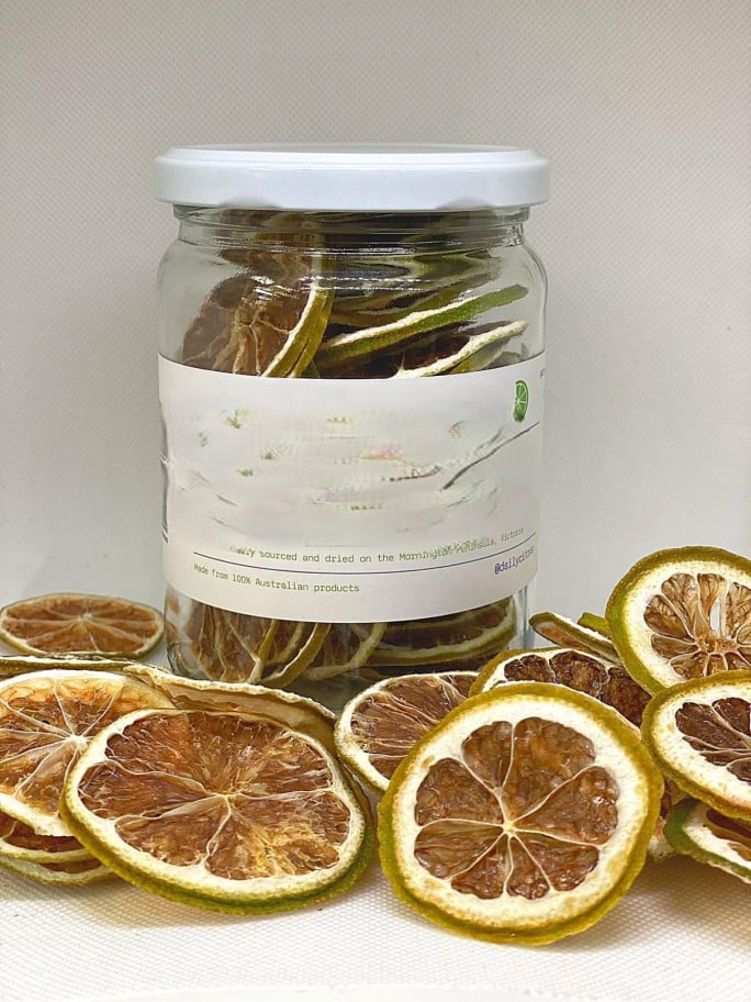 Dehydrated Food Garnish Processing Business for Sale Dromana 