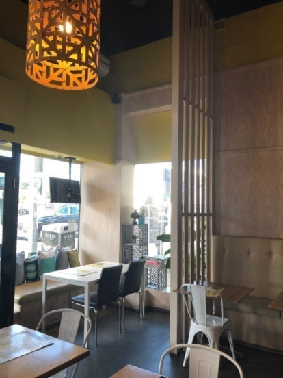Cafe and Restaurant for Sale Richmond Melbourne