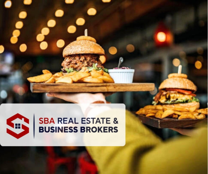 Franchise Burger Restaurant for Sale Prahran Melbourne 