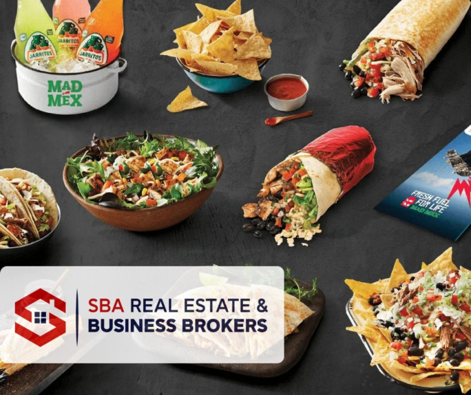 Mad Mex Frankston for Sale Melbourne 