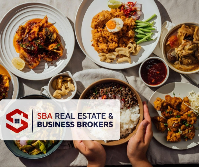 Malaysian Restaurant for Sale Avondale Heights Melbourne 