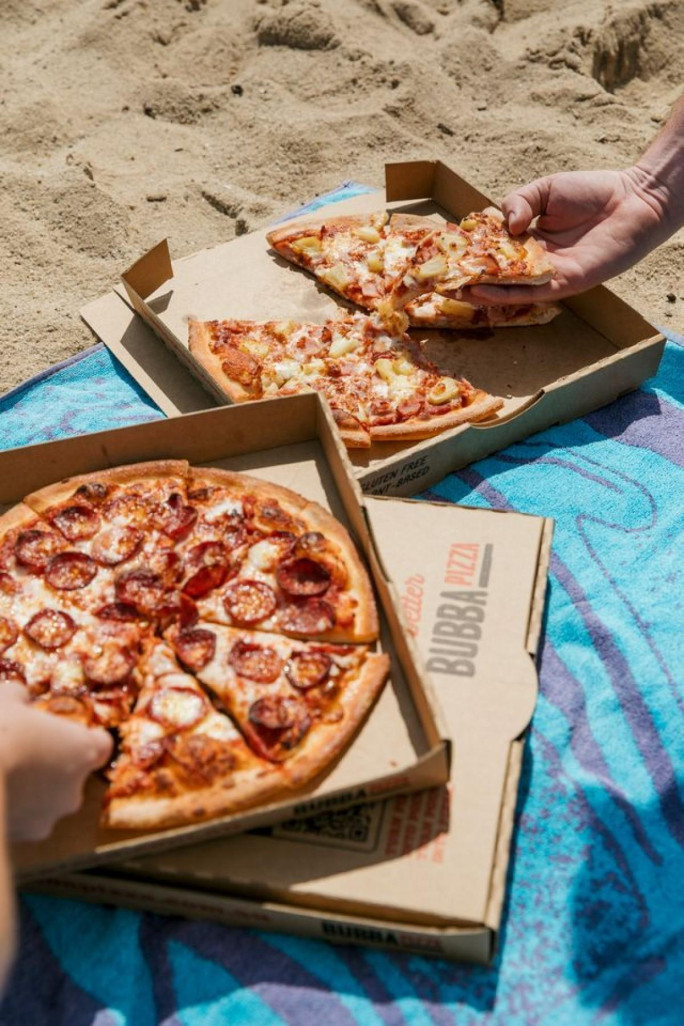Pizza for Sale Melbourne 
