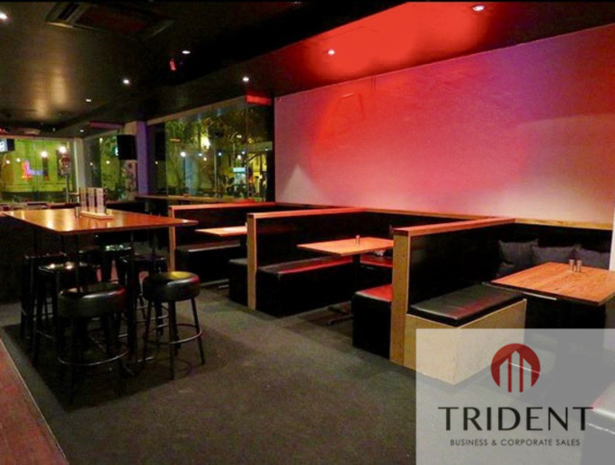 Restaurant and Bar for Sale Melbourne