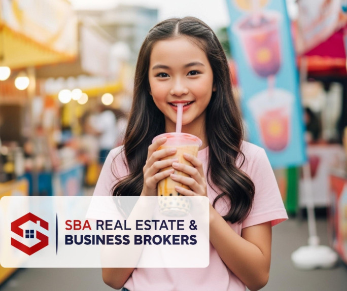 Bubble Tea Franchise Business for Sale Melbourne 