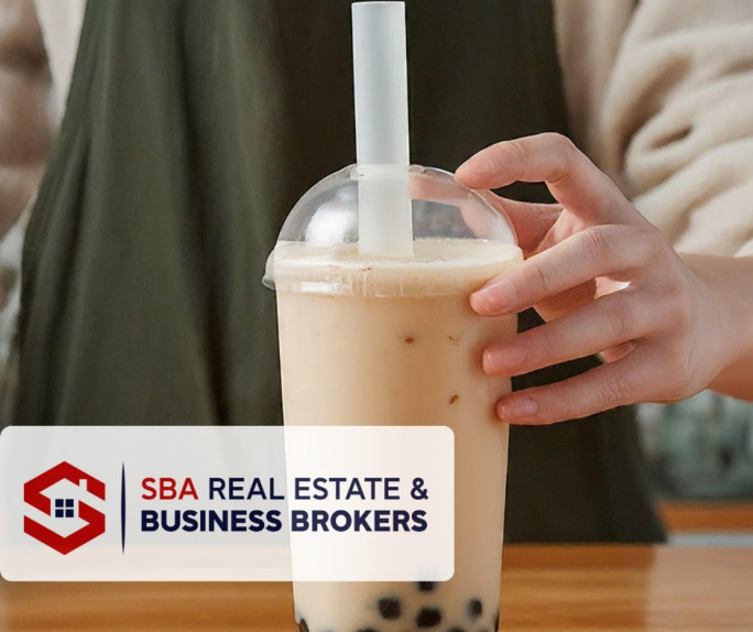 Bubble Tea Franchise Business for Sale Melbourne 