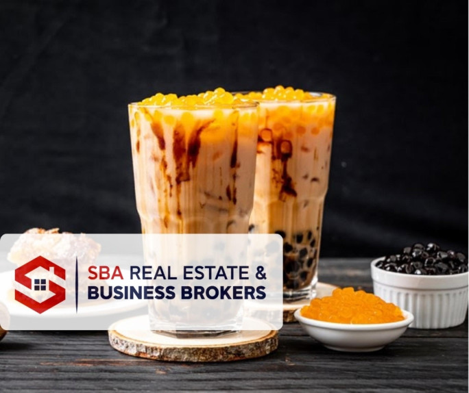 Bubble Tea & Fried Chicken Shop Business for Sale Balwyn Melbourne 