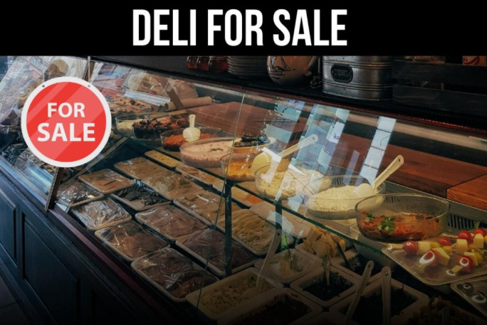 Deli Business for Sale Essendon Melbourne 