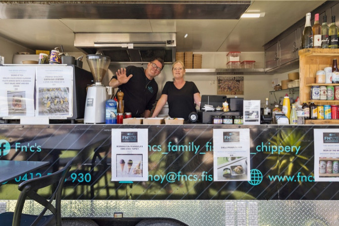 Family Fish & Chippery  Business for Sale Mornington Peninsula