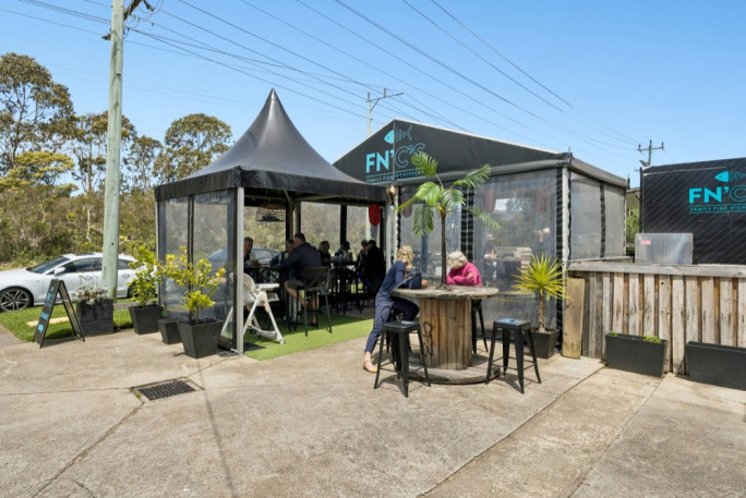 Licensed Food and Beverage Venue    Business for Sale Mornington Peninsula 