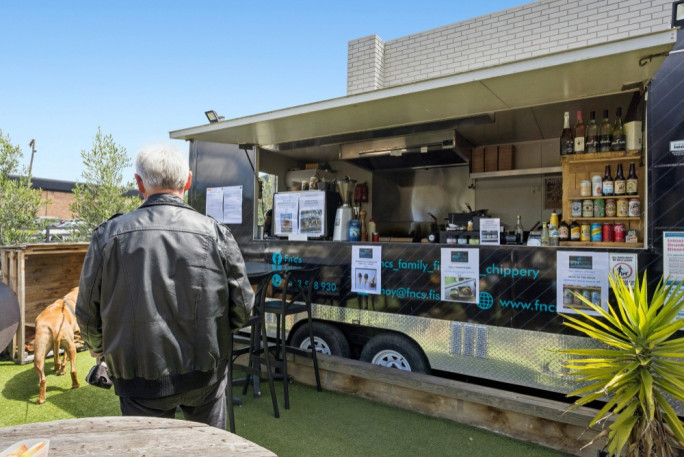 Licensed Food and Beverage Venue    Business for Sale Mornington Peninsula 