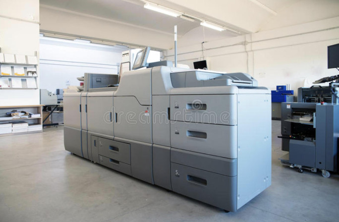 Longstanding Print Business for Sale Melbourne 