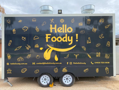 Mobile Food Truck Business for Sale Melbourne
