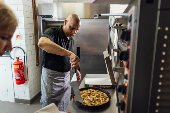 Pizza Shop Business for Sale Rye  