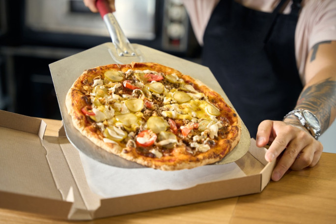 Pizza Shop Business for Sale Rye  