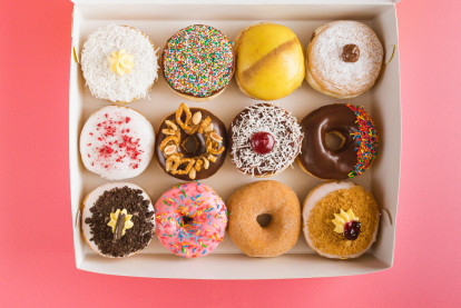 Walkers Donut Store Business for Sale Melbourne North