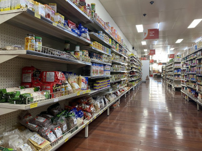 Asian Grocery Supermarket for Sale Melbourne