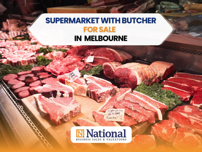 Supermarket & Butcher for Sale Melbourne