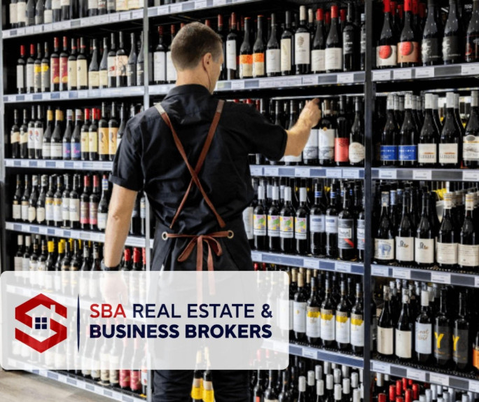 Bottle Shop for Sale Melbourne