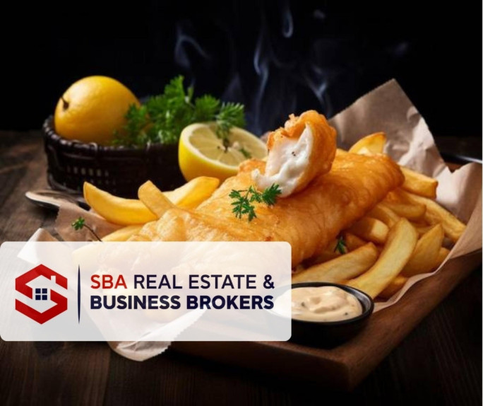 Busy Fish & Chip Shop Business for Sale Lyndhurst Melbourne