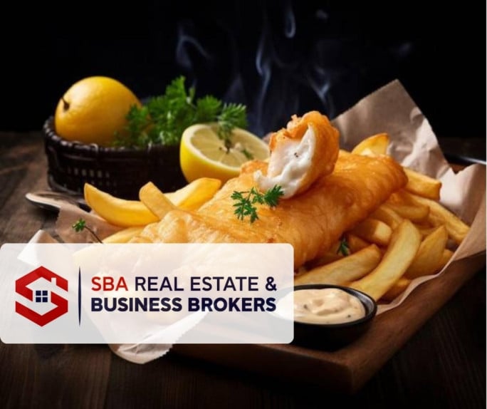 Busy Fish & Chip Shop Business for Sale Lyndhurst Melbourne 