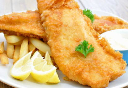 Busy Fish & Chips Business for Sale Melbourne
