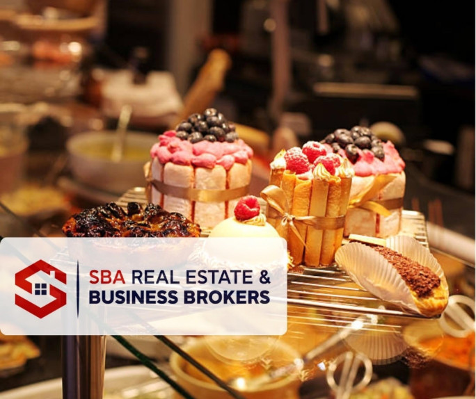 Dessert Business for Sale Strathmore 