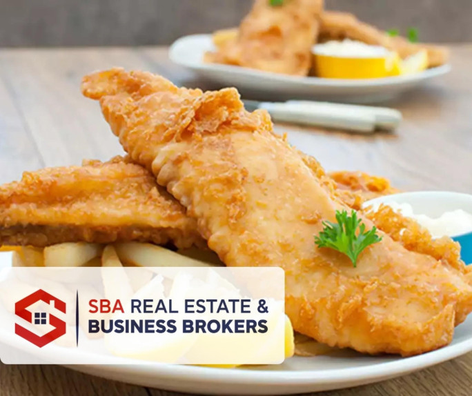 Fish & Chips Business for Sale Melbourne 