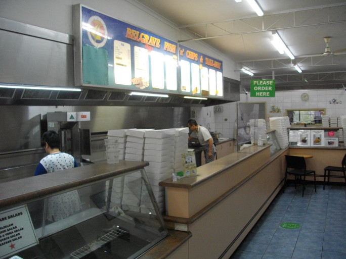 Fish & Chips and Take-Away Business for Sale Melbourne 