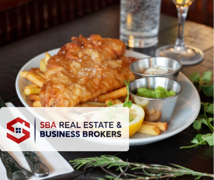 Fish & Chip Business for Sale Eltham 